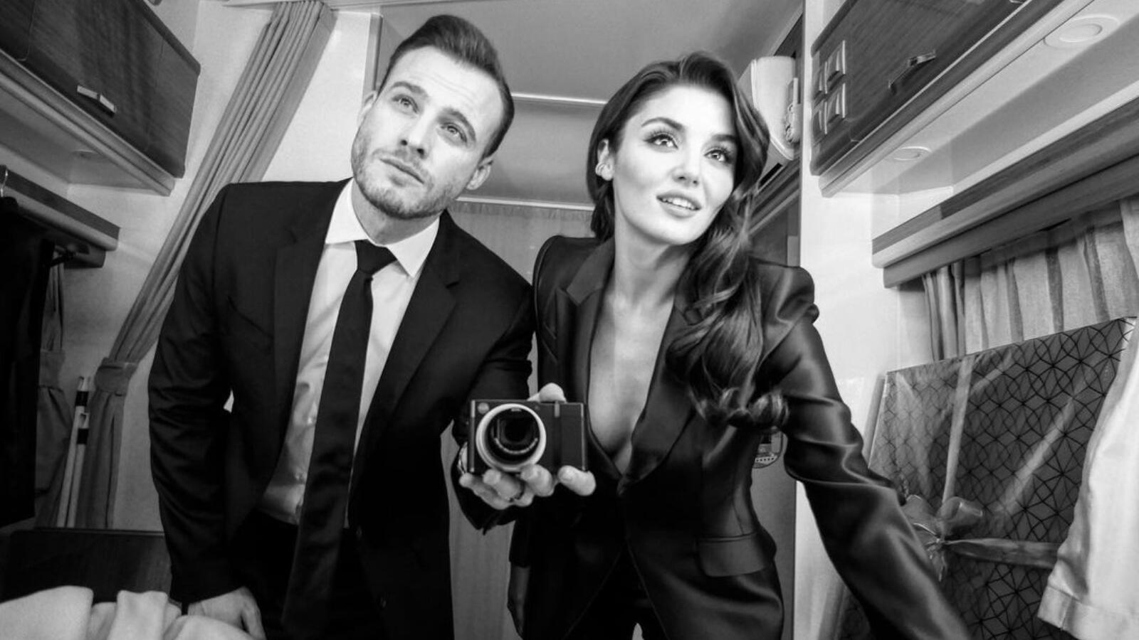 Hande Erçel And Kerem Bürsin Latest News